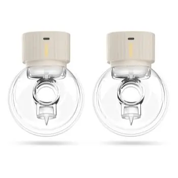 NENO Vento Twin pompă de sân duo