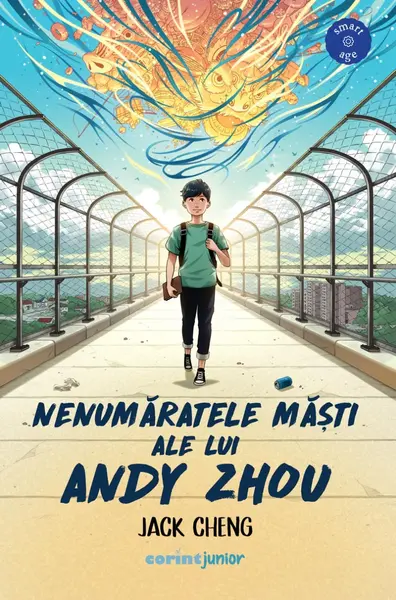 Nenumăratele măști ale lui Andy Zhou