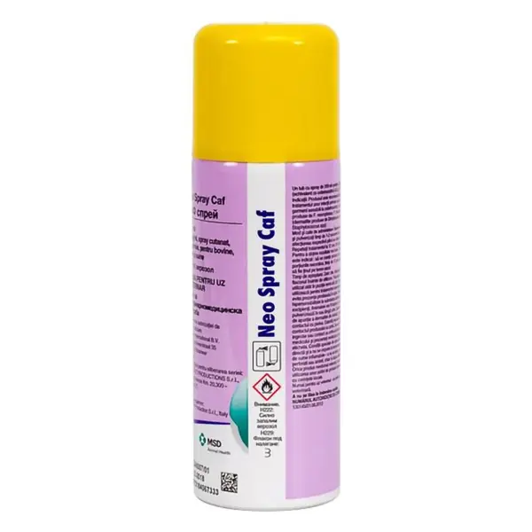 Neo Caf Spray, 200 ml