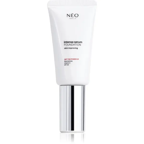 NEO MAKE UP Intense Serum Foundation make-up cu textura usoara SPF 30 culoare 05 Gold 30 ml