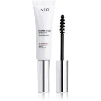 NEO MAKE UP Intense Serum Mascara mascara rezistent pentru a sprijini cresterea genelor