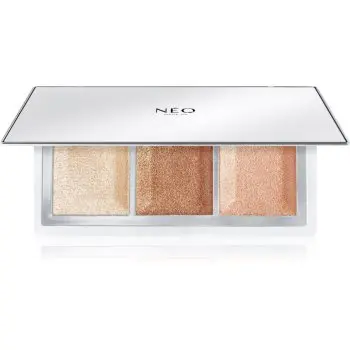 NEO MAKE UP Intense Serum Shine Is Mine paleta luminoasa
