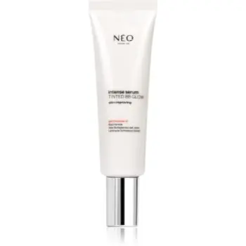 NEO MAKE UP Intense Serum Tinted BB Glow Cream crema BB cu efect de iluminare SPF 50