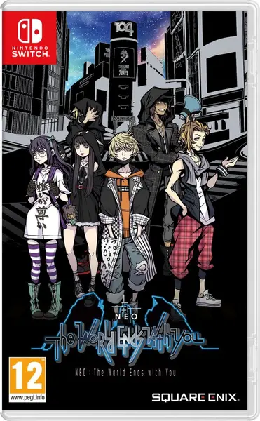 Neo The World Ends With You PC|Nintendo Switch|PlayStation 4