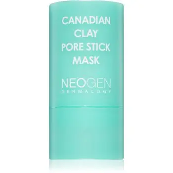Neogen Dermalogy Canadian Clay Pore Stick Mask masca pentru curatare profunda pentru micsorarea porilor