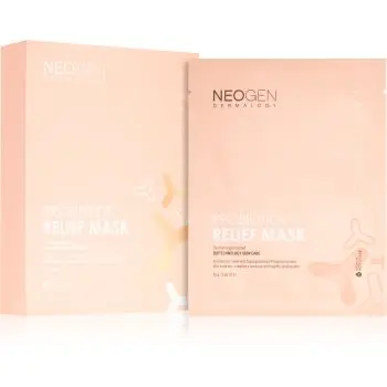 Neogen Dermalogy Probiotics Relief Mask mască textilă calmantă cu probiotice