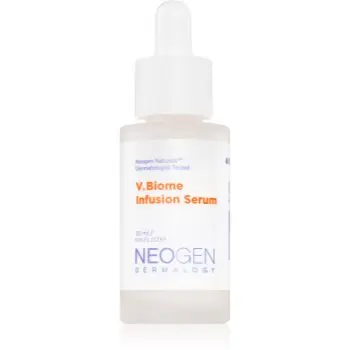 Neogen Dermalogy V.Biome Infusion Serum ser cu efect de regenerare intensiva cu probiotice