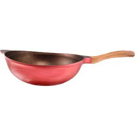 NeoKlein Neoklein wok 30cm, culoare GOLD