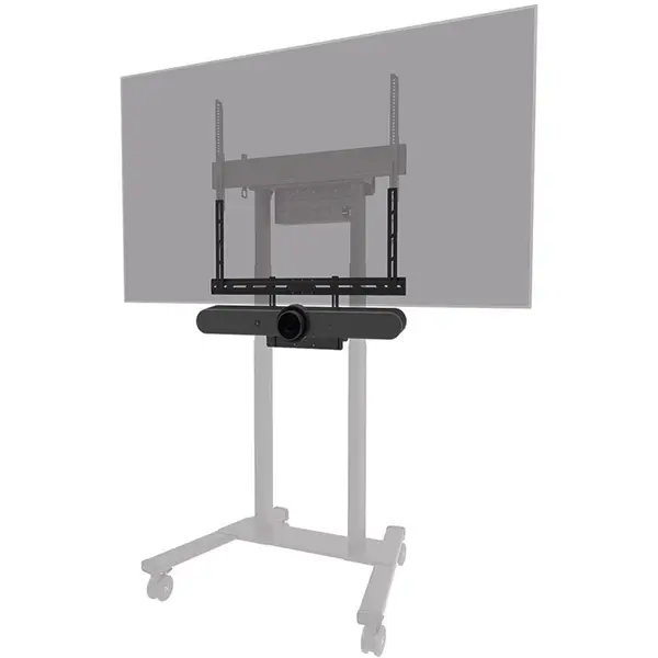 NEOMOUNTS Neomounts AV60-500BL Videobar and laptop shelf kit 43-110 - VESA - max 8 kg - universal, Black