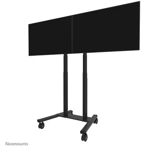 NEOMOUNTS Suport 2 ecrane Neomounts ADM-875BL2, Negru
