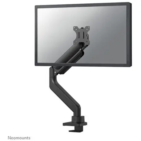 NEOMOUNTS Suport birou pentru monitor Neomounts DS70-450BL1, Diagonala 17-42, Greutate maxima 15 kg, VESA 75x75~100x100, Negru