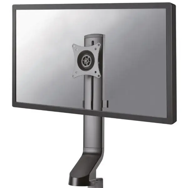 NEOMOUNTS Suport Monitor Neomounts FPMA-D860, 10-32, 8 kg, VESA 75x75, 100x100, Negru