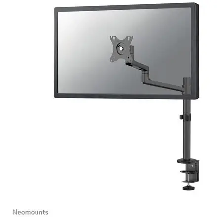 NEOMOUNTS Suport monitor pentru birou NEOMOUNTS DS60-425BL1, Diagonala 17-27, Greutate maxima 8 kg, VESA 75x75~100x100, Negru