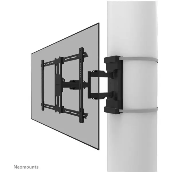 NEOMOUNTS Suport TV cu coloana Neomounts WL40S-910BL16 40-70 - miscare completa, greutate maxima suportata 45 kg, Negru