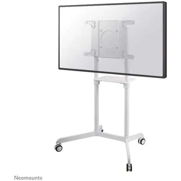 NEOMOUNTS Suport TV de podea Neomounts, NS-M1250WHITE, tip reglabil, 37-70, max 70Kg, Alb