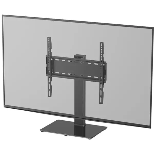 NEOMOUNTS Suport TV / Monitor Neomounts DS45-430BL14, de masa, reglabil, ecran 32-55 inch, Negru