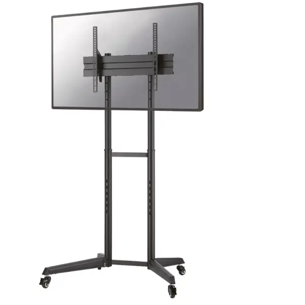 NEOMOUNTS Suport TV / Monitor Neomounts FL50-540BL1, de podea, mobil, reglabil, ecran 37-70 inch, Negru