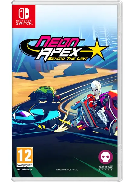 Neon Apex Beyond The Limit PC
