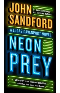Neon Prey - John Sandford