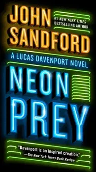Neon Prey, Paperback/John Sandford