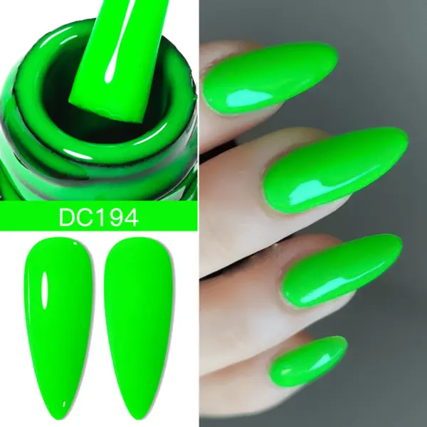 Neon Rubber Base Everin 15ml- 04 - GT-01