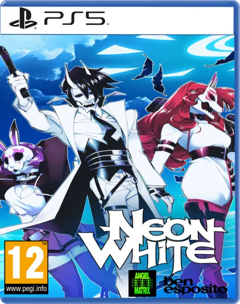 Neon White Плейстейшън 5