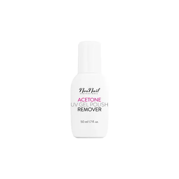 NEONAIL Acetone acetonă pentru a îndepărta gelul de pe unghii 50 ml
