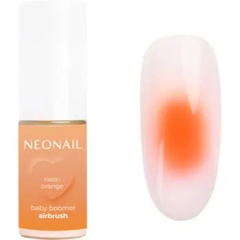 NEONAIL Baby Boomer Airbrush pudră colorată pentru unghii