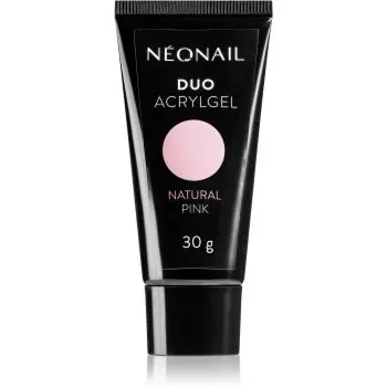 NEONAIL Duo Acrylgel Natural Pink gel pentru modelarea unghiilor