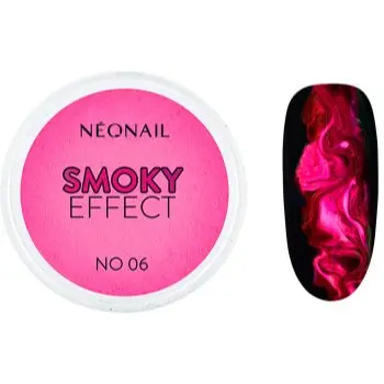 NEONAIL Effect Smoky pudră colorată pentru unghii