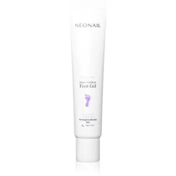 NEONAIL Foot Care Renew Exfoliant Foot Gel gel exfoliant pentru picioare