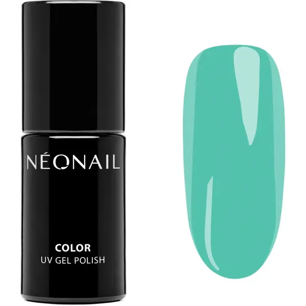 NEONAIL Jewels Of The Sea lac de unghii sub forma de gel culoare Aqua Siren 7.2 ml