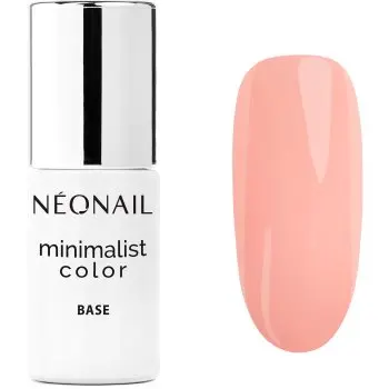 NEONAIL Minimalist Color Base lac de unghii de bază, cu utilizarea lămpii UV/LED
