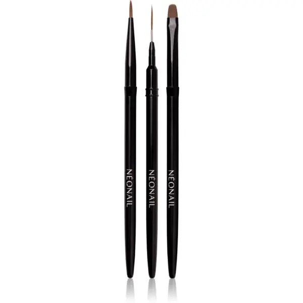 NEONAIL Nail Art Brush set perii machiaj pentru unghii