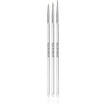 NEONAIL Nail Art Brushes set perii machiaj pentru unghii