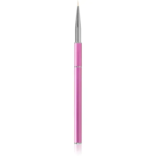 NEONAIL Nail Art Kolinsky Thin Brush perie multifuncțională pentru unghii 1 buc