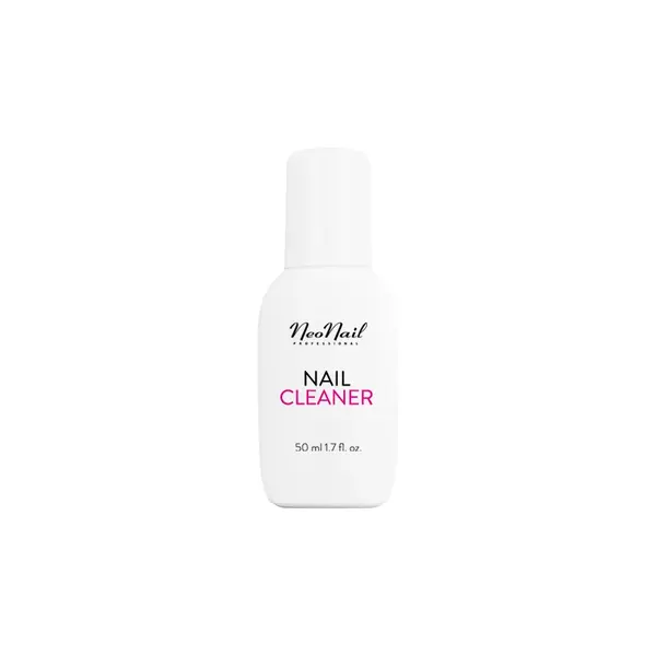 NEONAIL Nail Cleaner pregatirea pentru degresarea si uscarea unghiilor 50 ml