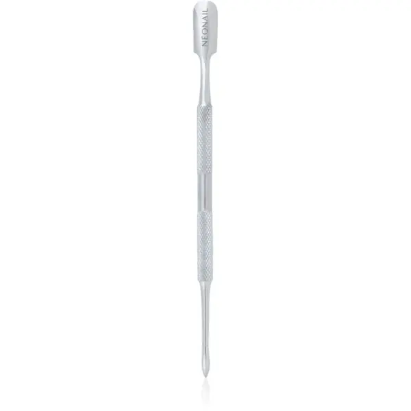 NEONAIL Pusher 02 Un instrument pentru împingerea și îndepărtarea cuticulă de unghii 1 buc