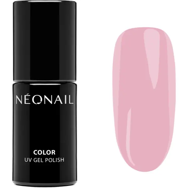 NEONAIL Rhythm Of Spring unghii cu gel folosind UV / lampă cu LED culoare Fierce Rose 7.2 ml
