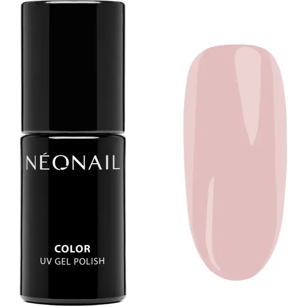 NEONAIL Rhythm Of Spring unghii cu gel folosind UV / lampă cu LED culoare Apricot Blossom 7.2 ml
