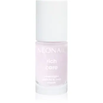 NEONAIL Rich Care Overnight Cuticle & Nail Mask Masca de noapte pentru unghii