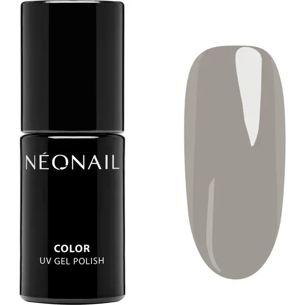 NEONAIL Unwritten Canvas unghii cu gel folosind UV / lampă cu LED culoare Walnut Poem 7.2 ml