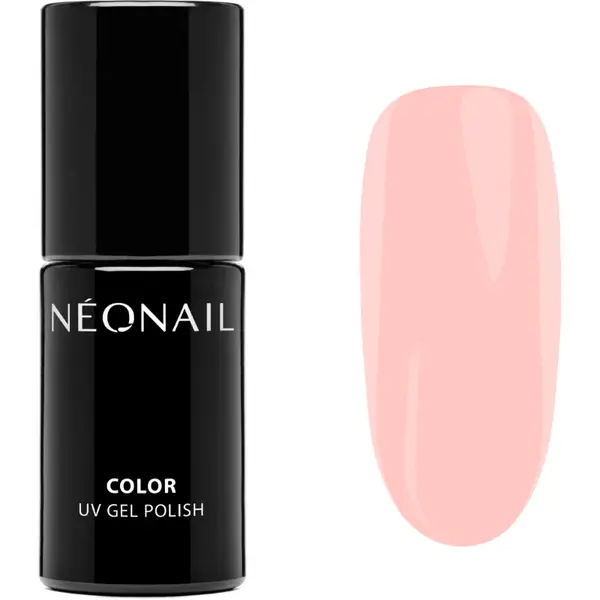NEONAIL UV Gel Polish Color unghii cu gel folosind UV / lampă cu LED culoare Perfect Rose 7.2 ml