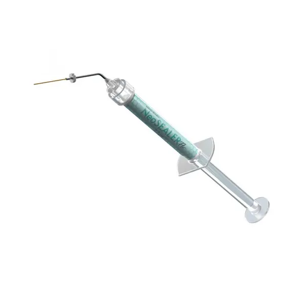NeoSEALER Flo - bioceramic sealer endodontic - seringa 2.2 g + varfuri FlexFlo