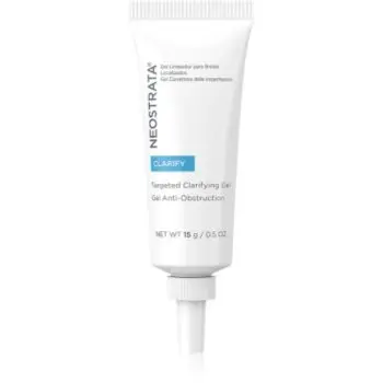 NeoStrata Clarify Targeted Clarifying Gel gel topic pentru acnee