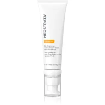 NeoStrata Enlighten Skin Brightener cremă hidratantă de zi, pentru uniformizarea nuanței tenului SPF 35