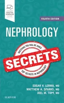 Nephrology Secrets, Paperback/Edgar V. Lerma