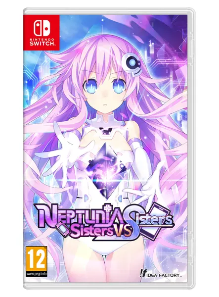 Neptunia Sisters Vs Sisters Day One Edition PC|Xbox Series S/X|PlayStation 5|Nintendo Switch|PlayStation 4|Xbox One