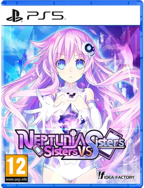 Neptunia Sisters Vs Sisters PC|Xbox Series S/X|PlayStation 5|Nintendo Switch|PlayStation 4|Xbox One