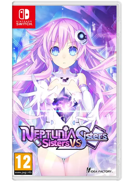 Neptunia Sisters Vs Sisters PC|Xbox Series S/X|PlayStation 5|Nintendo Switch|PlayStation 4|Xbox One